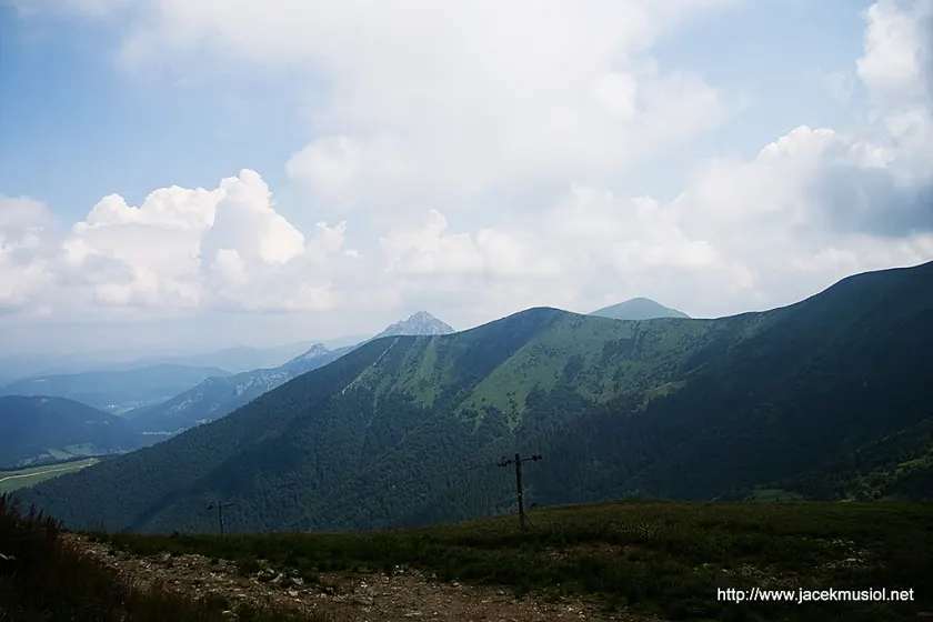 Mała Fatra – 4 VII 2009, zdjęcie 2