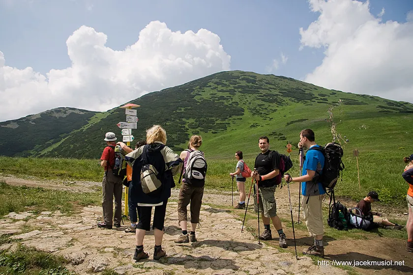 Mała Fatra – 4 VII 2009, zdjęcie 4