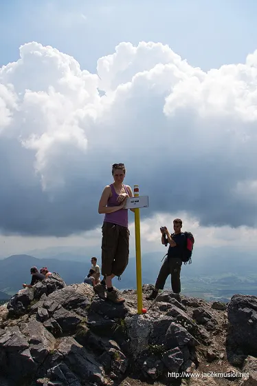 Mała Fatra – 4 VII 2009, zdjęcie 8