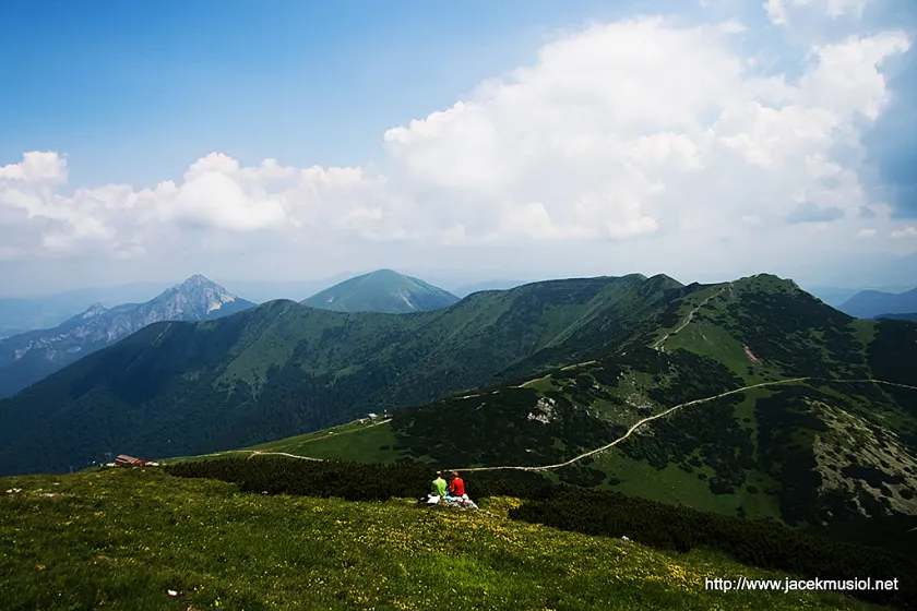 Mała Fatra – 4 VII 2009, zdjęcie 9