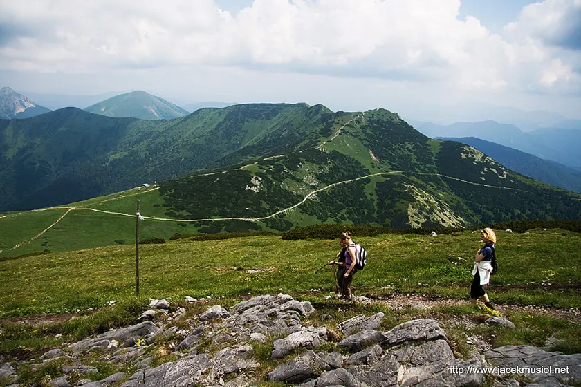 Mała Fatra – 4 VII 2009, zdjęcie 13