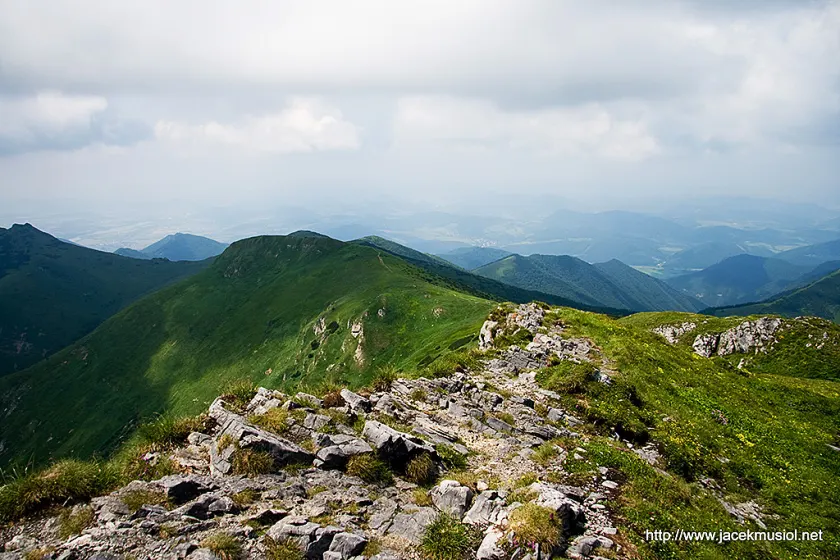 Mała Fatra – 4 VII 2009, zdjęcie 14