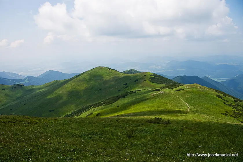 Mała Fatra – 4 VII 2009, zdjęcie 18