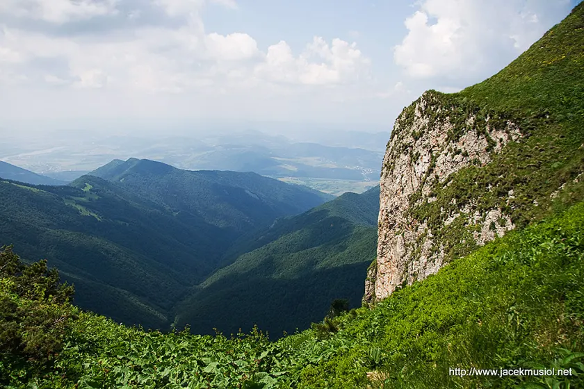 Mała Fatra – 4 VII 2009, zdjęcie 25