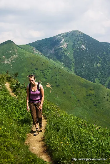 Mała Fatra – 4 VII 2009, zdjęcie 26