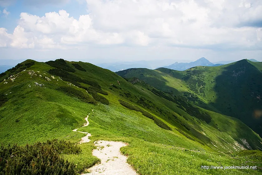 Mała Fatra – 4 VII 2009, zdjęcie 28