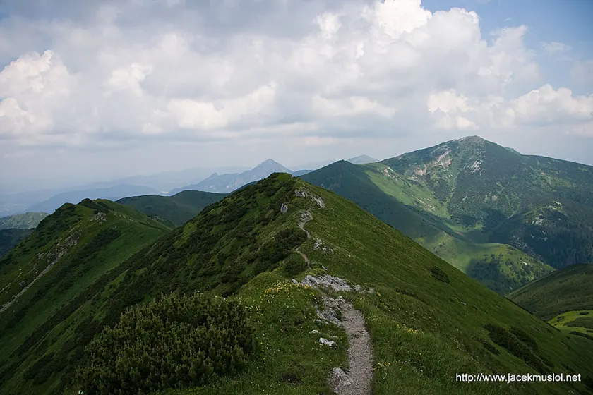 Mała Fatra – 4 VII 2009, zdjęcie 30