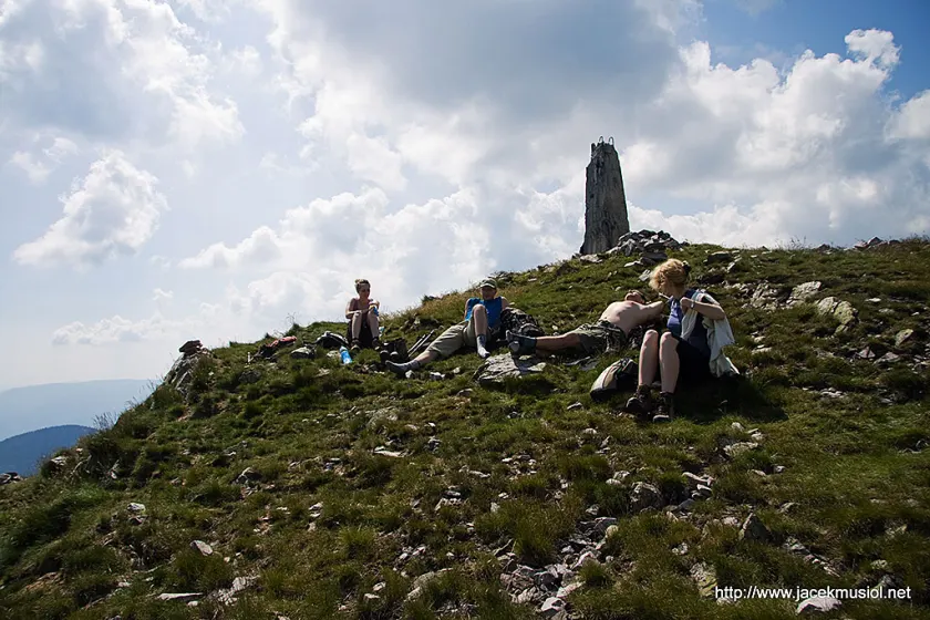 Mała Fatra – 4 VII 2009, zdjęcie 32
