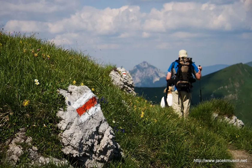 Mała Fatra – 4 VII 2009, zdjęcie 35