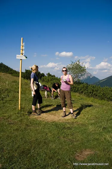 Mała Fatra – 4 VII 2009, zdjęcie 39