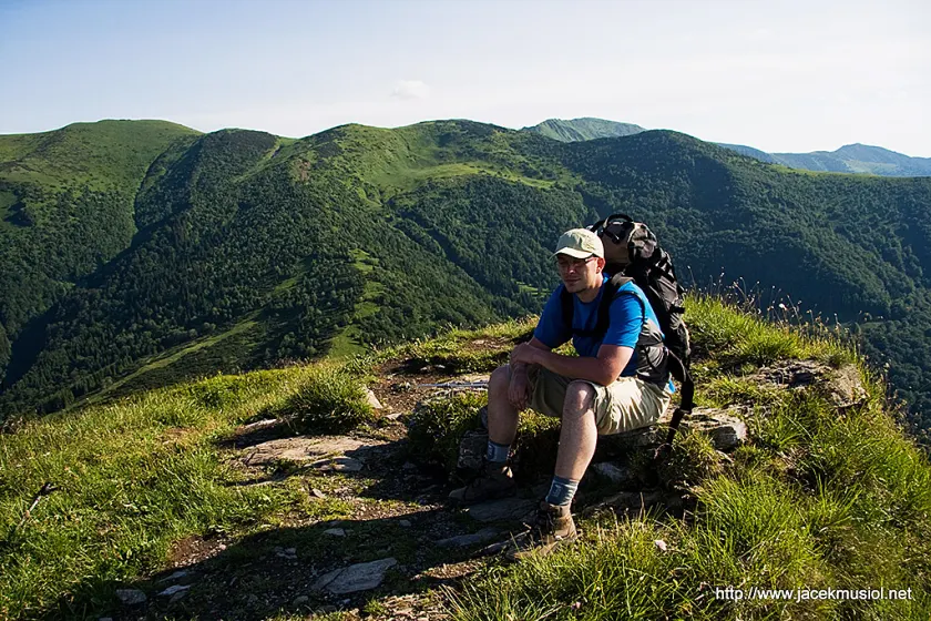 Mała Fatra – 4 VII 2009, zdjęcie 40