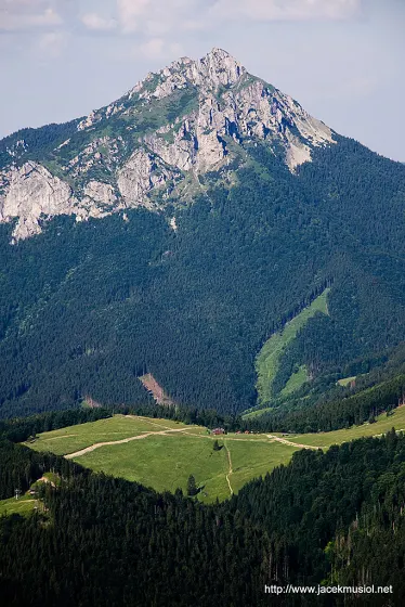 Mała Fatra – 4 VII 2009, zdjęcie 41
