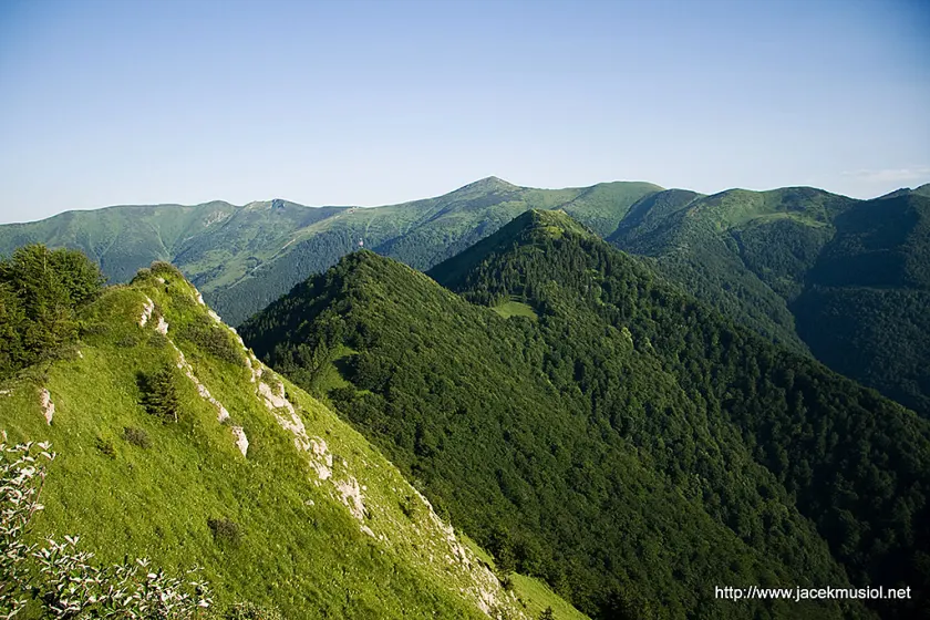 Mała Fatra – 4 VII 2009, zdjęcie 45