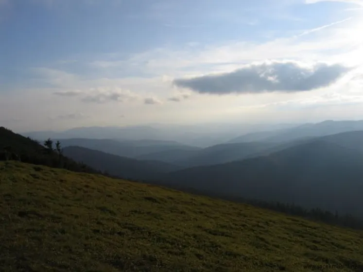 Hala Miziowa – Pilsko – Hala Rysianka, zdjęcie 25