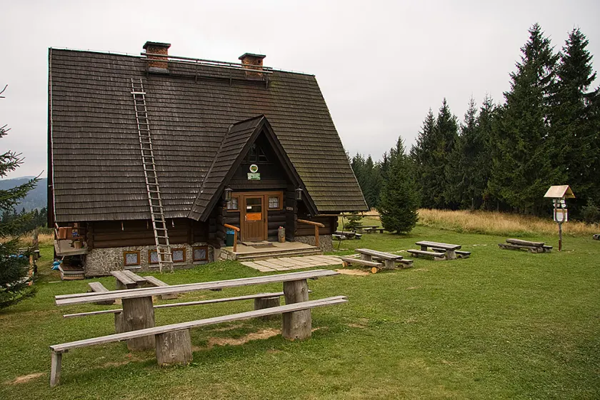 Rysianka – Krawców Wierch, 14 IX 2008