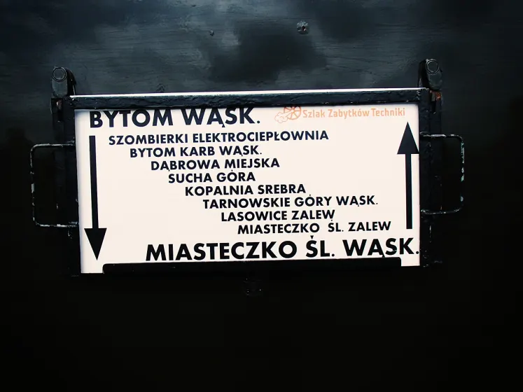 Górnośląska Kolej Wąskotorowa, 12 VII 2014