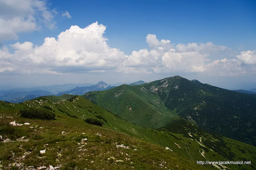 Mała Fatra – 4 VII 2009, zdjęcie 31